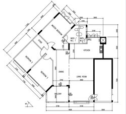 Blk 401 Hong Kah Court (Jurong West), HDB 5 Rooms #622831021